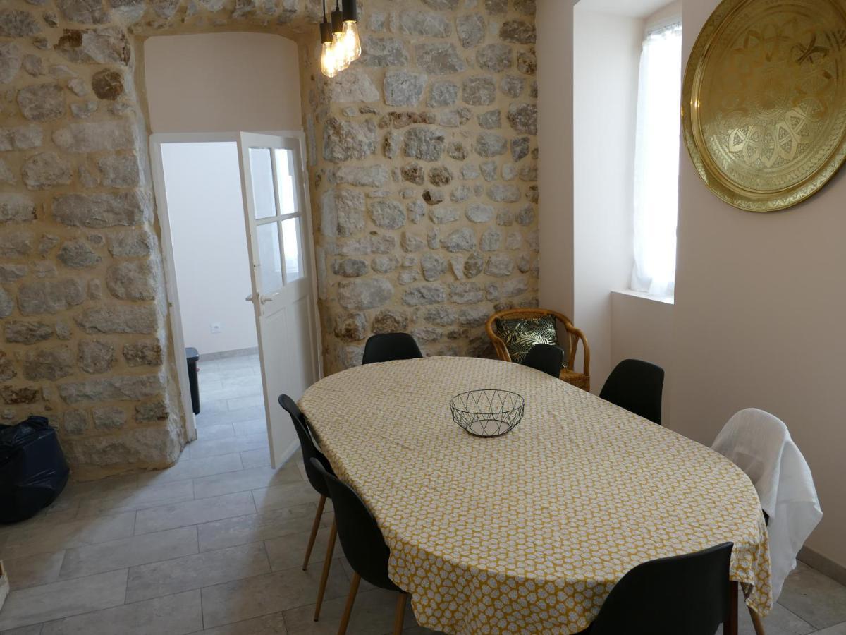 Chambres D'Hotes "Au Pied De La Bealiere" Montpezat-sous-Bauzon Dış mekan fotoğraf